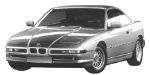 BMW E31 P1198 Fault Code