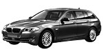 BMW F11 P1198 Fault Code